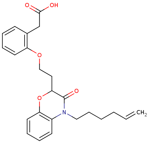 Chemical structure of BindingDB Monomer ID 50138078