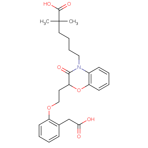 Chemical structure of BindingDB Monomer ID 50138079