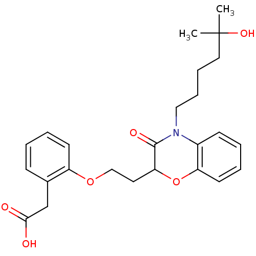 Chemical structure of BindingDB Monomer ID 50138082