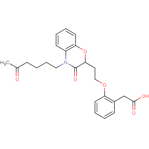 Chemical structure of BindingDB Monomer ID 50138083