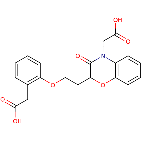 Chemical structure of BindingDB Monomer ID 50138084