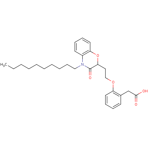 Chemical structure of BindingDB Monomer ID 50138085