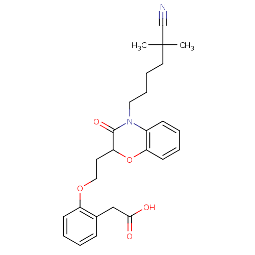 Chemical structure of BindingDB Monomer ID 50138086