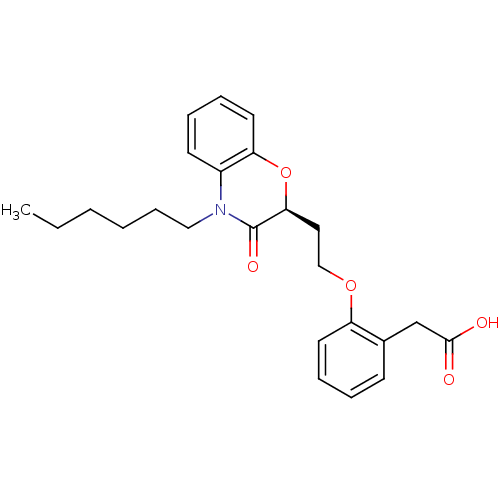 Chemical structure of BindingDB Monomer ID 50138087
