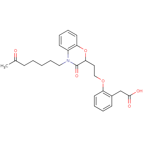 Chemical structure of BindingDB Monomer ID 50138088