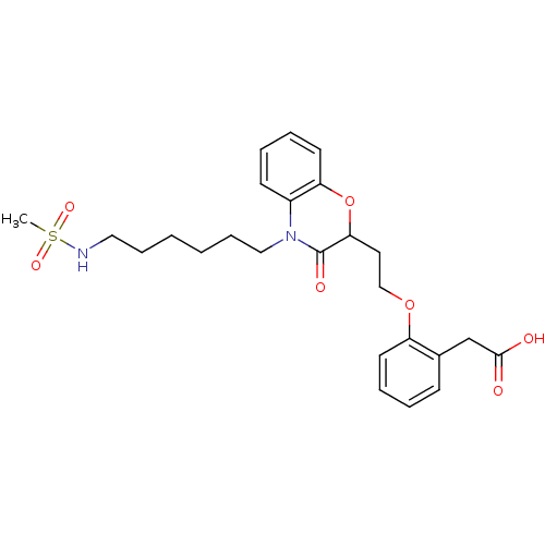 Chemical structure of BindingDB Monomer ID 50138090