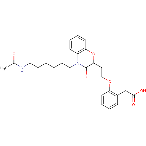 Chemical structure of BindingDB Monomer ID 50138091