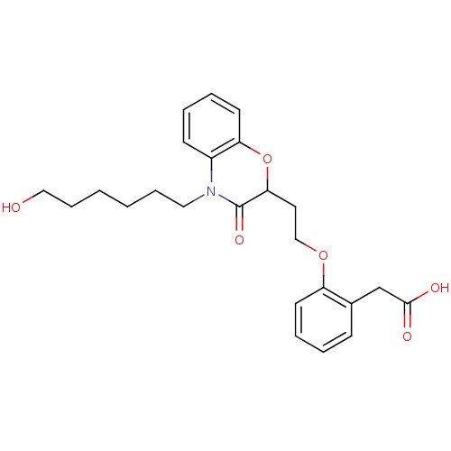 Chemical structure of BindingDB Monomer ID 50138092