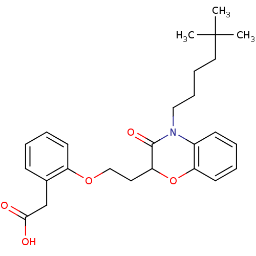 Chemical structure of BindingDB Monomer ID 50138093