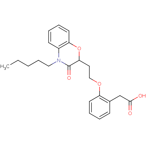 Chemical structure of BindingDB Monomer ID 50138094