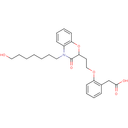 Chemical structure of BindingDB Monomer ID 50138095