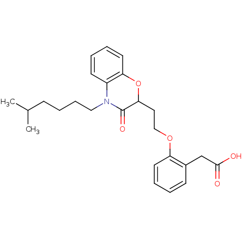 Chemical structure of BindingDB Monomer ID 50138096