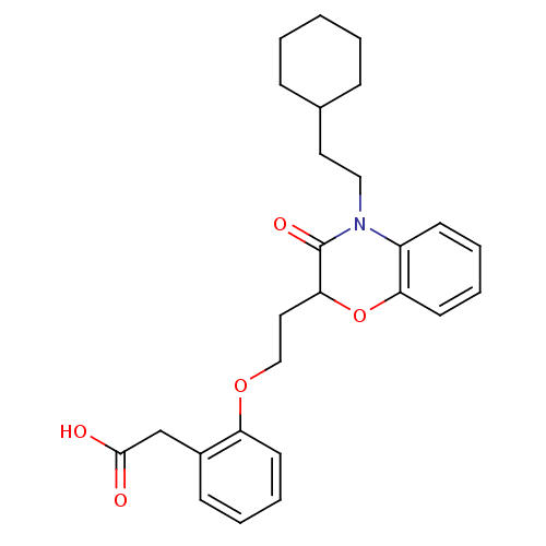 Chemical structure of BindingDB Monomer ID 50138097