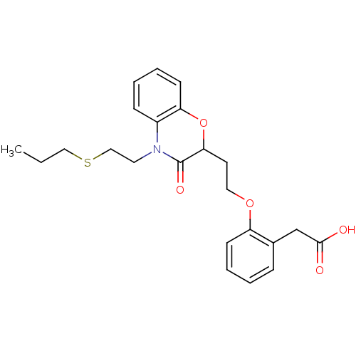 Chemical structure of BindingDB Monomer ID 50138098