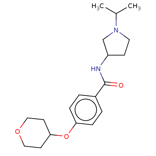 Chemical structure of BindingDB Monomer ID 50138103