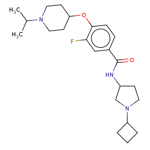 Chemical structure of BindingDB Monomer ID 50138107