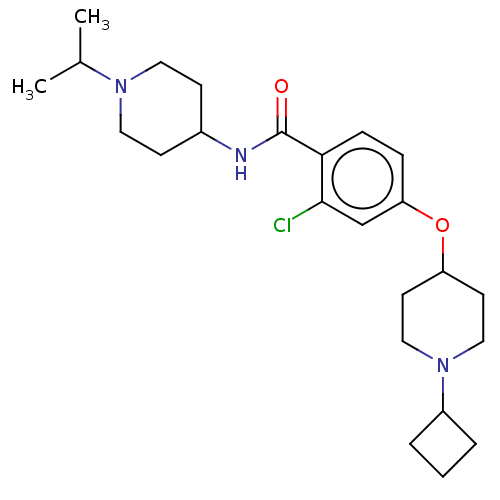 Chemical structure of BindingDB Monomer ID 50138111