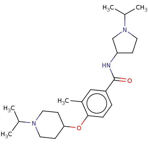 Chemical structure of BindingDB Monomer ID 50138115
