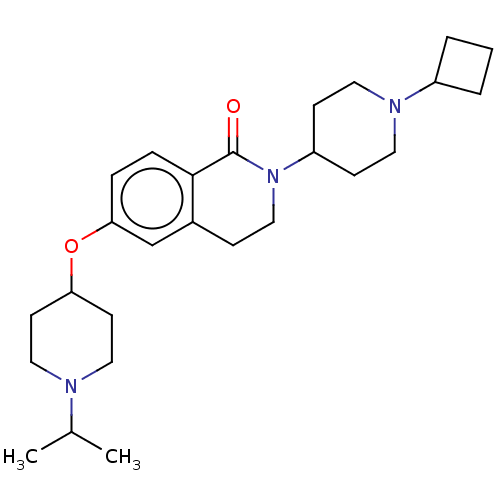 Chemical structure of BindingDB Monomer ID 50138118