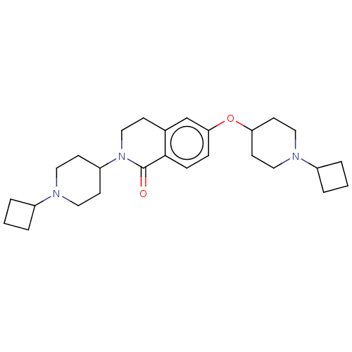 Chemical structure of BindingDB Monomer ID 50138119