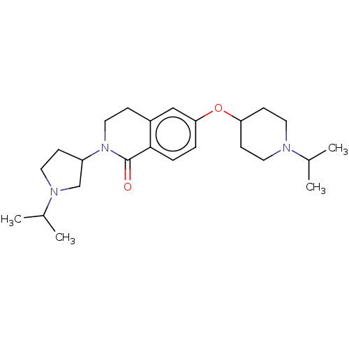 Chemical structure of BindingDB Monomer ID 50138124