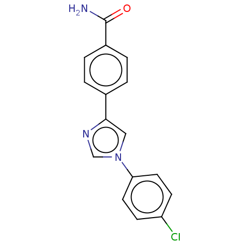 Chemical structure of BindingDB Monomer ID 50138127