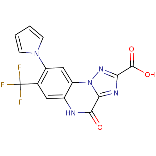 Chemical structure of BindingDB Monomer ID 50138129