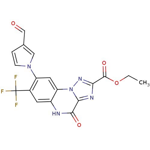 Chemical structure of BindingDB Monomer ID 50138130
