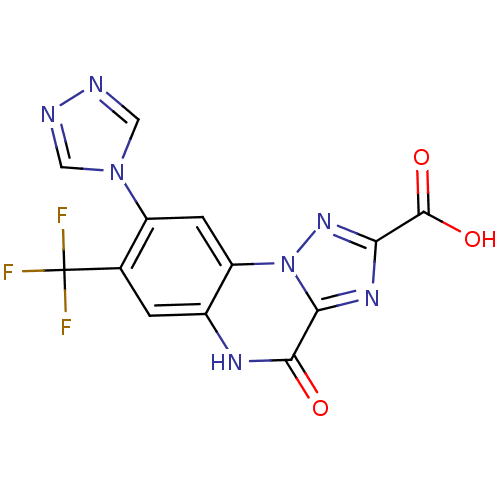 Chemical structure of BindingDB Monomer ID 50138131