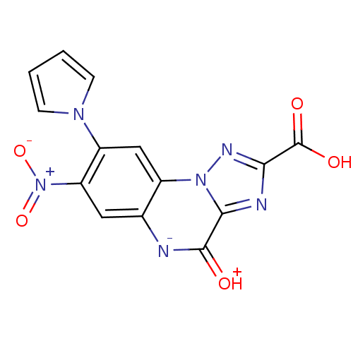 Chemical structure of BindingDB Monomer ID 50138133