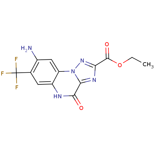 Chemical structure of BindingDB Monomer ID 50138136