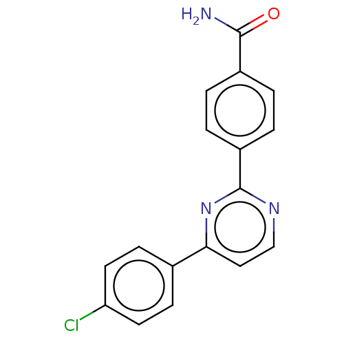 Chemical structure of BindingDB Monomer ID 50138137