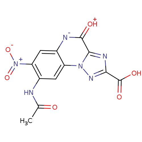 Chemical structure of BindingDB Monomer ID 50138138