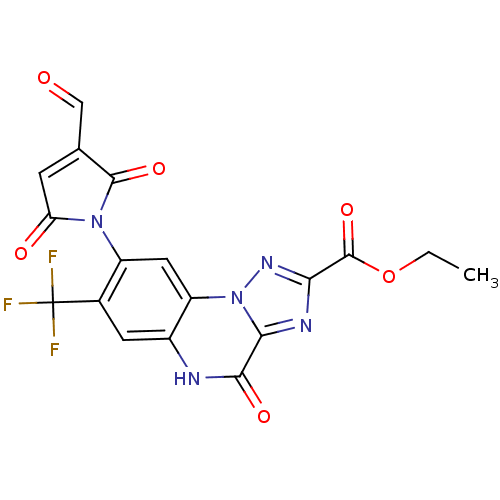 Chemical structure of BindingDB Monomer ID 50138139