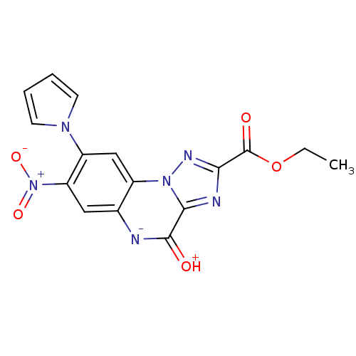 Chemical structure of BindingDB Monomer ID 50138140