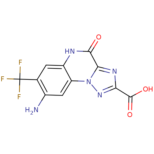 Chemical structure of BindingDB Monomer ID 50138141