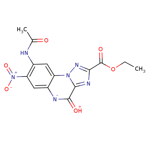 Chemical structure of BindingDB Monomer ID 50138142