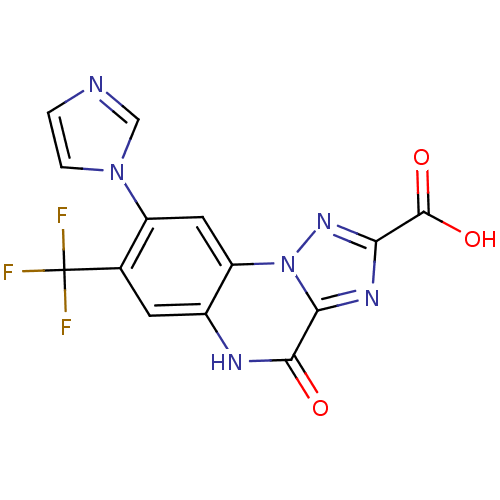 Chemical structure of BindingDB Monomer ID 50138144