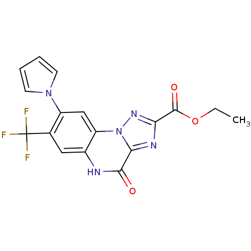 Chemical structure of BindingDB Monomer ID 50138145