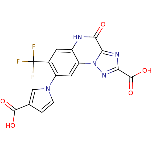 Chemical structure of BindingDB Monomer ID 50138146