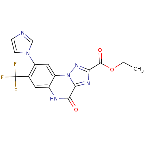 Chemical structure of BindingDB Monomer ID 50138147