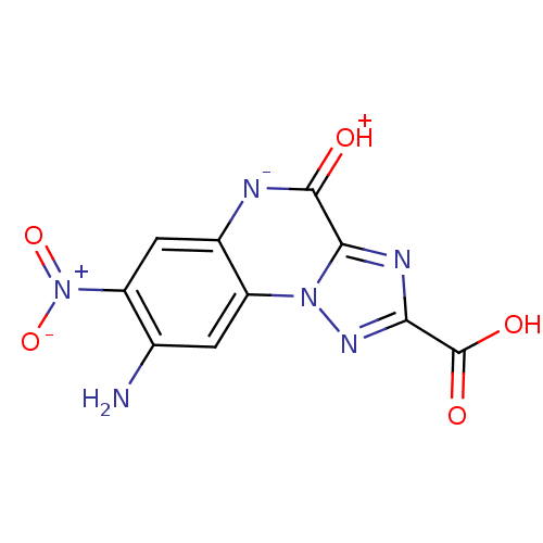 Chemical structure of BindingDB Monomer ID 50138152