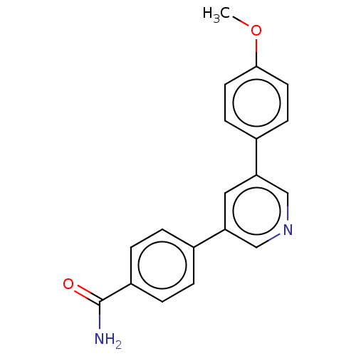 Chemical structure of BindingDB Monomer ID 50138158