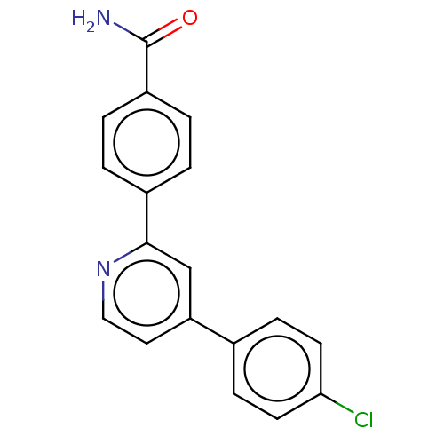 Chemical structure of BindingDB Monomer ID 50138159