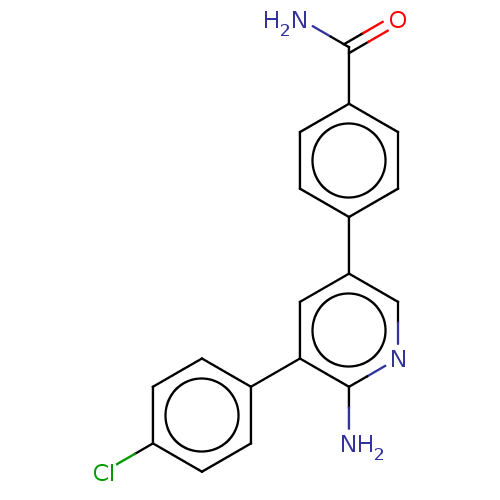 Chemical structure of BindingDB Monomer ID 50138160