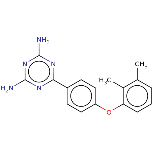 Chemical structure of BindingDB Monomer ID 50138163