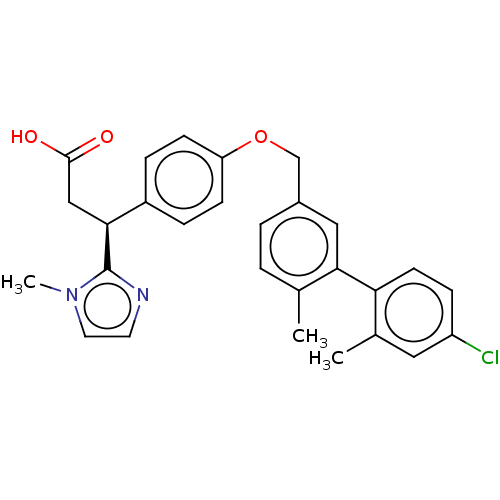 Chemical structure of BindingDB Monomer ID 50138164