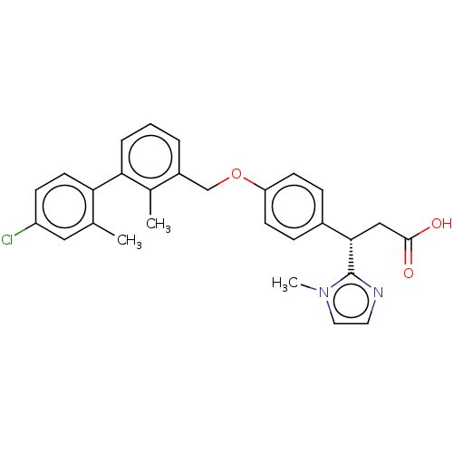 Chemical structure of BindingDB Monomer ID 50138165