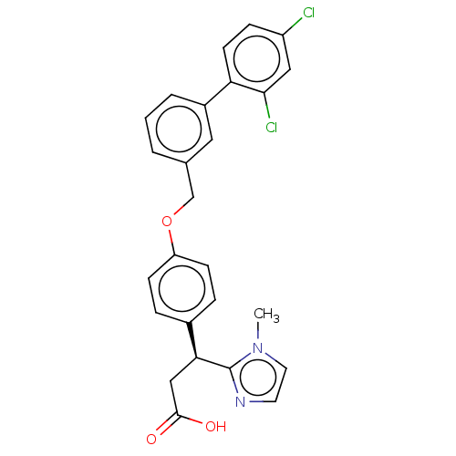 Chemical structure of BindingDB Monomer ID 50138166