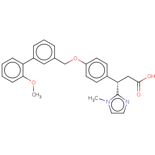 Chemical structure of BindingDB Monomer ID 50138177